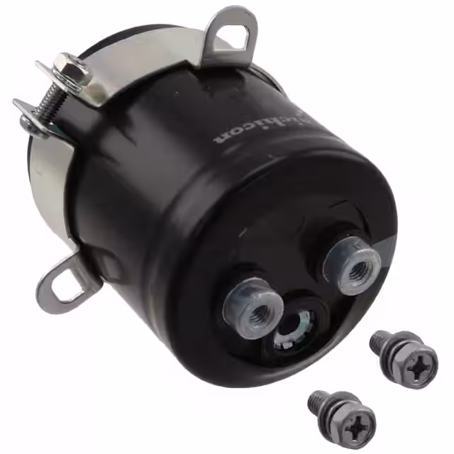 LNC2W122MSEF Nichicon  Condensadores electrolíticos de aluminio